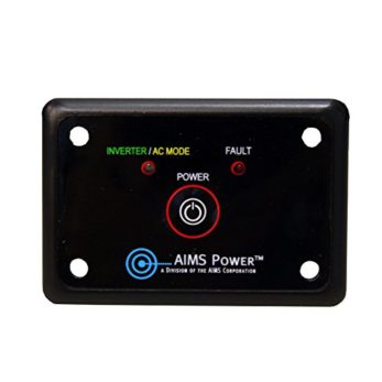 Aims Power Inverter Remote Switch