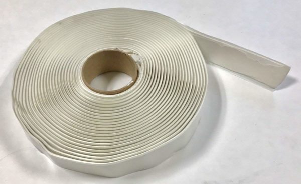 White Butyl Tape