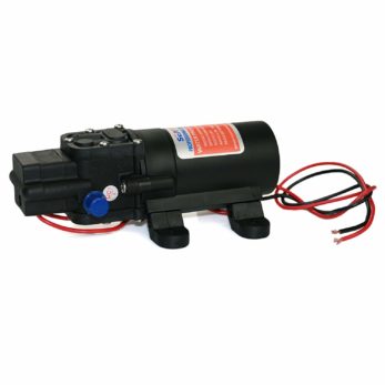 Water Pump 12V DC 1.2gpm 35psi