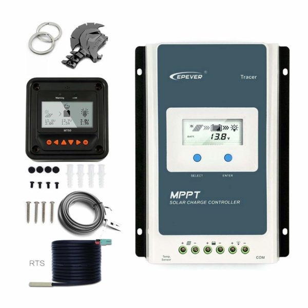 MPPT Solar Charge Controller 30A