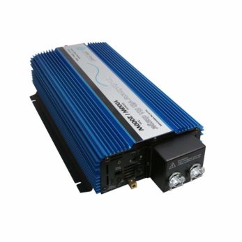 AIMS Power 1000 Watt Pure Sine Inverter with 25/55 Amp Charger