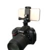 Phone Holder With Tripod Mount