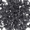 Nylon Bumper Fastener Rivet Clips Auto Body Clips