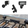 Light Bar Mounting Clamps