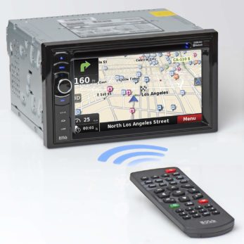 BOSS Audio BV9386NV Navigation Unit