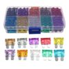 Assorted Auto Standard Fuse Kit