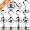 Heavy Duty Magnetic Hooks