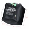 10 Gallon Solar Shower Bag