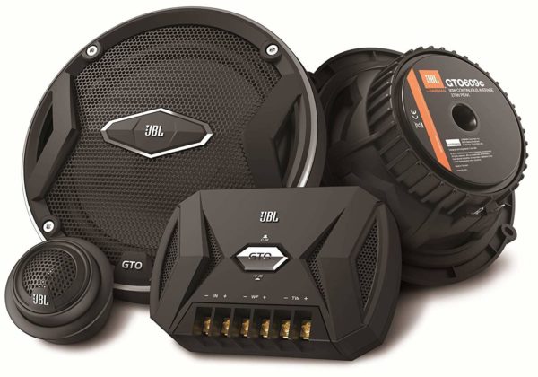 JBL GTO609C 6.5 Inch Component Speakers