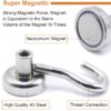 Heavy Duty Magnetic Hooks