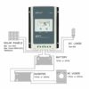 MPPT Solar Charge Controller 30A