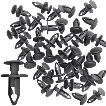 Nylon Bumper Fastener Rivet Clips Auto Body Clips