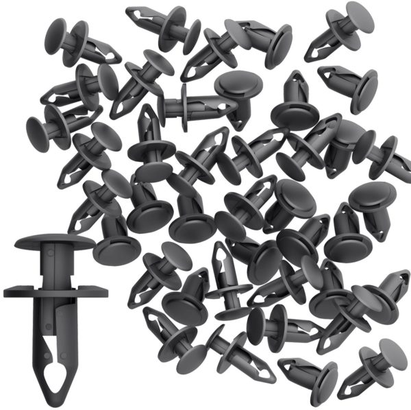 Nylon Bumper Fastener Rivet Clips Auto Body Clips