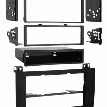 Metra 99-6512 Installation Kit for 2007-2008 Dodge Sprinter Vehicles