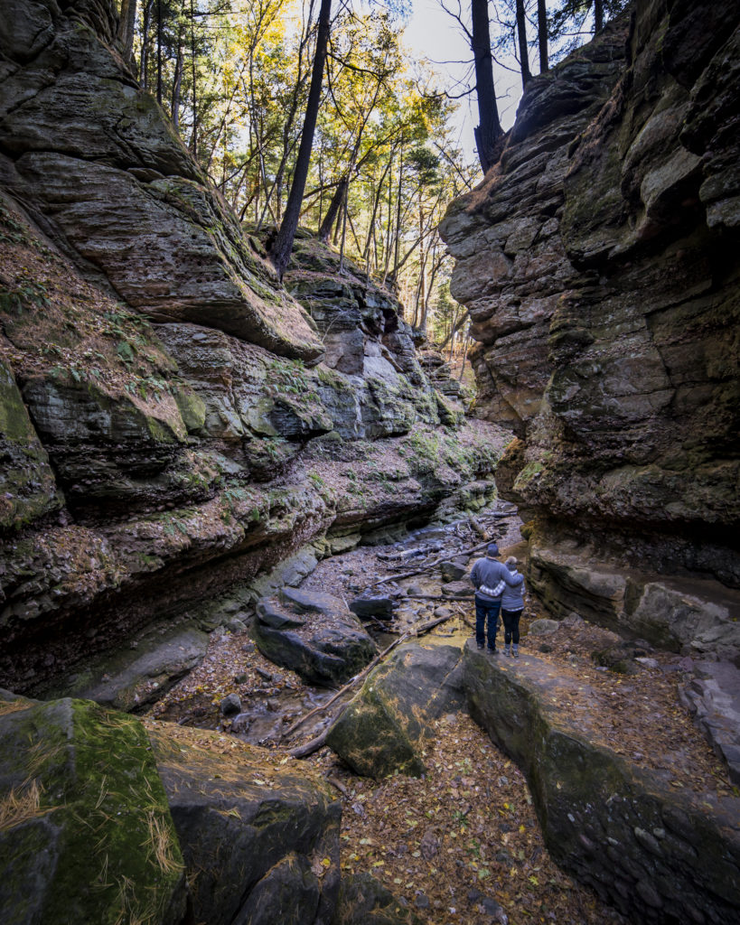 Parfrey's Glen