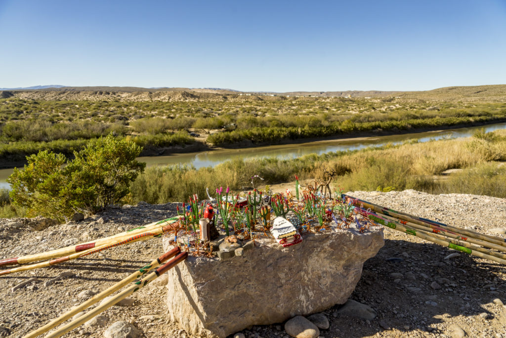 Crafts and Trinkets from Boquillas del Carmen