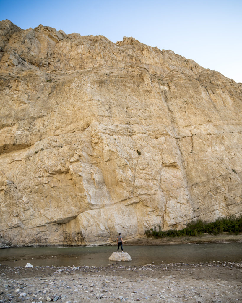 Boquillas Canyon