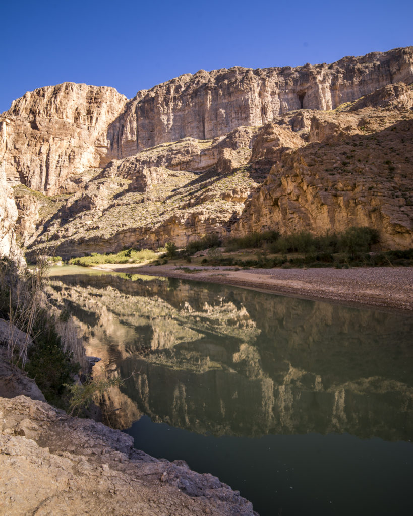 Boquillas Canyon