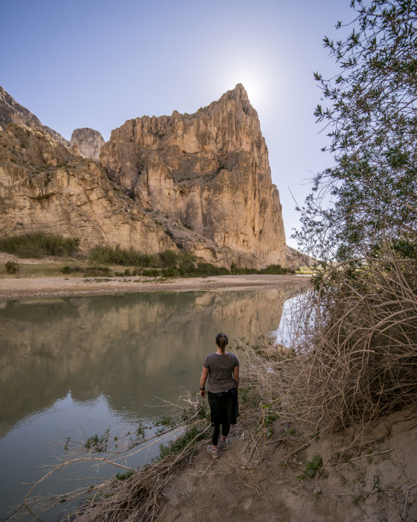 Boquillas Canyon