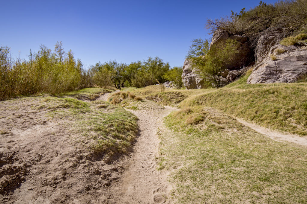 Boquillas Canyon Trail