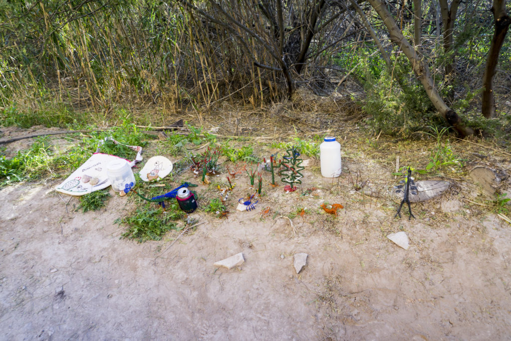 Hot Springs Trail in Big Bend National Park