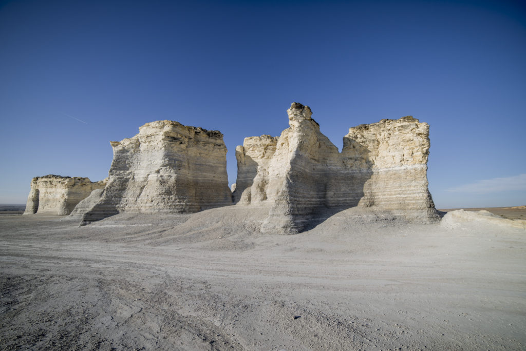 Monument Rocks