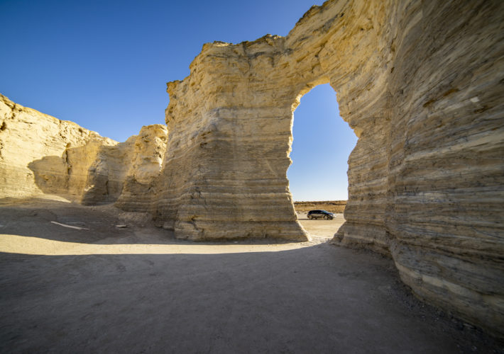 Monument Rocks