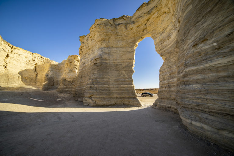 Monument Rocks