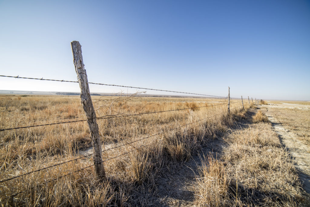 Kansas Ranch Land