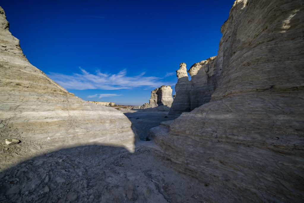 Monument Rocks