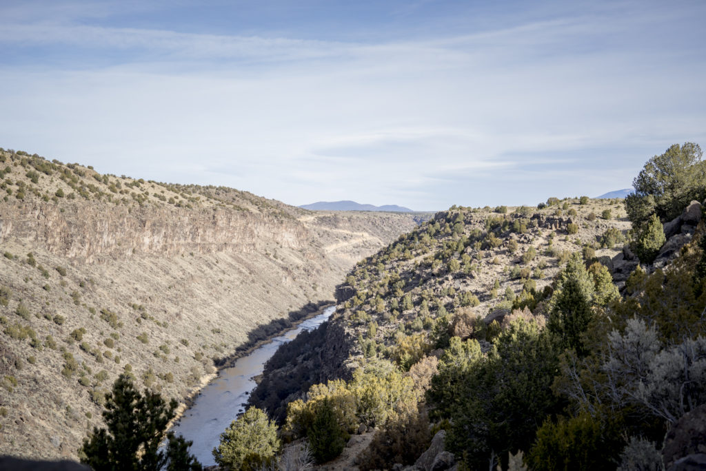 Rio Grande Gorge