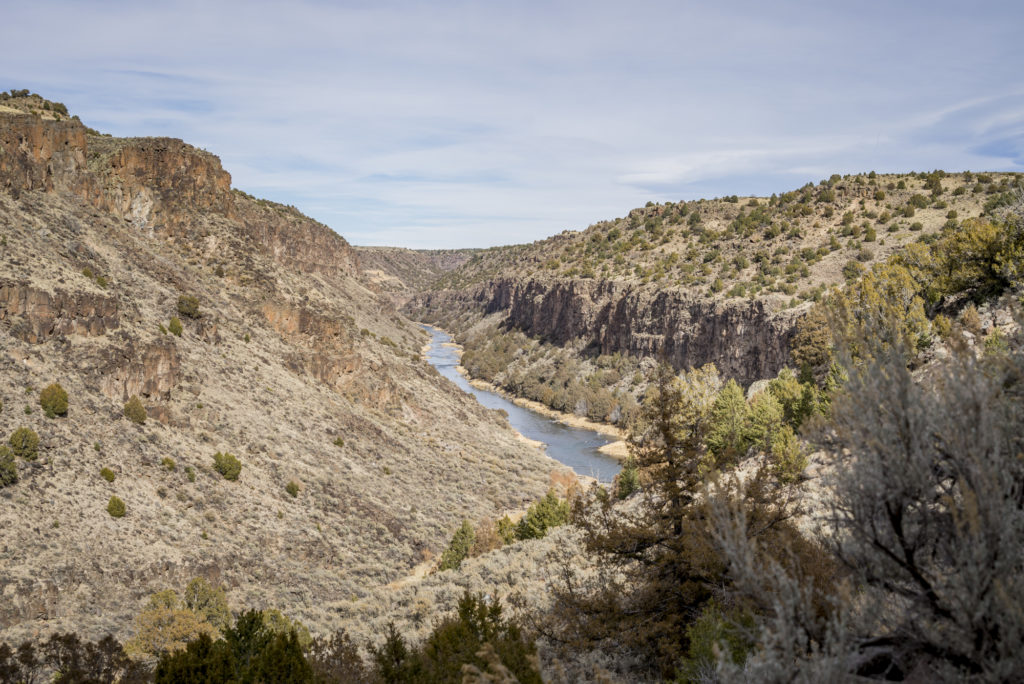 Rio Grande Gorge