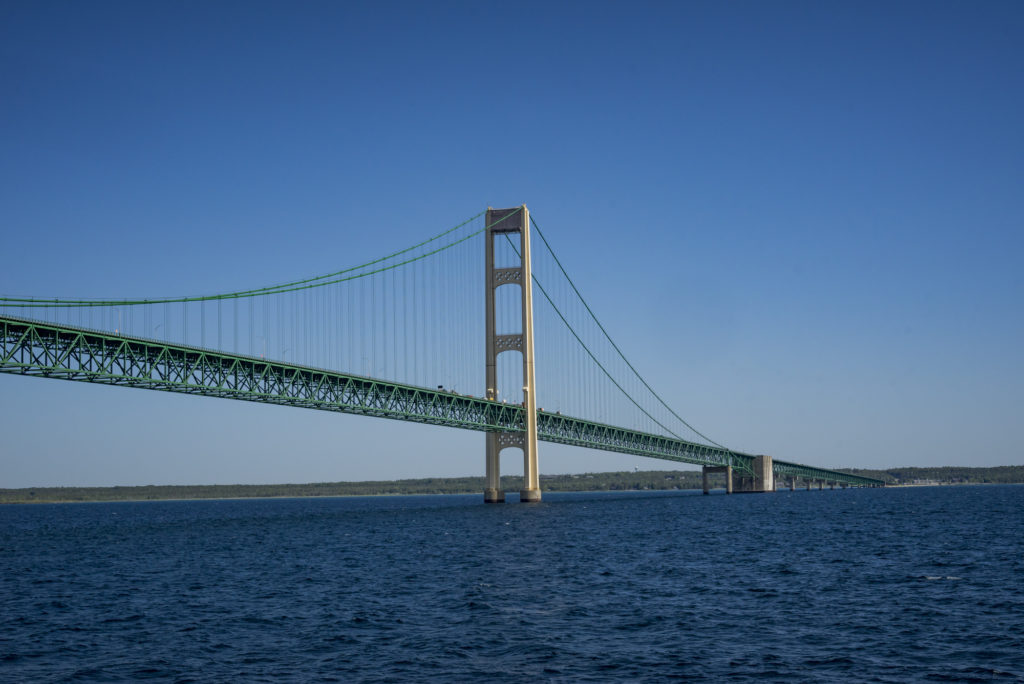 Mackinac Bridge