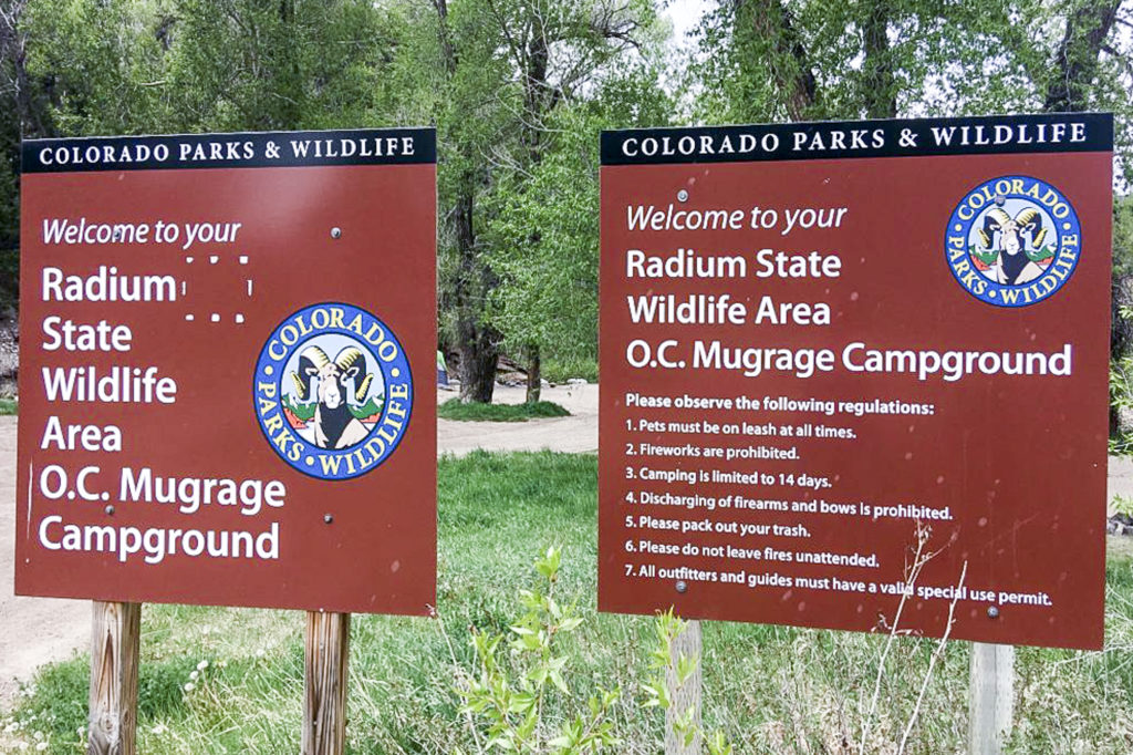 O.C. Mugrage Campground