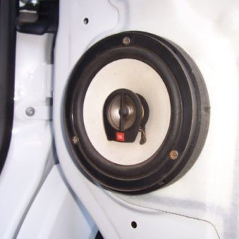 6.5 Inch Sprinter Speaker Adapters