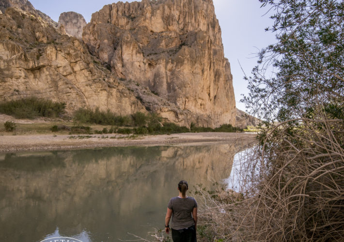 Boquillas Canyon