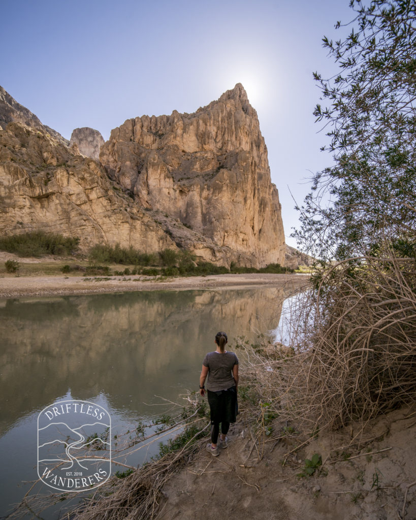 Boquillas Canyon