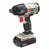 Porter Cable Cordless Drill & Impact Driver