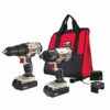 Porter Cable Cordless Drill & Impact Driver