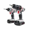 Porter Cable Cordless Drill & Impact Driver