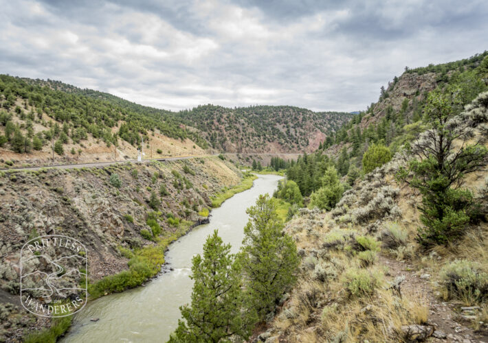 Colorado River Valley