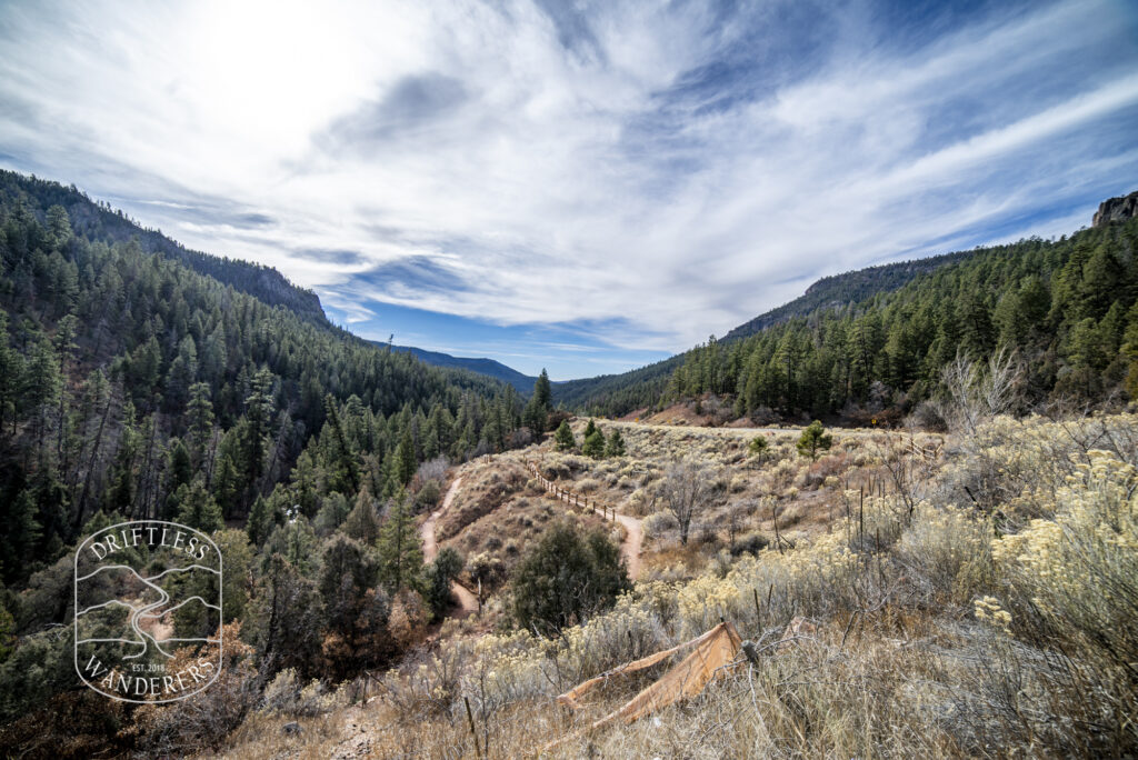 New Mexico Jemez Mountains