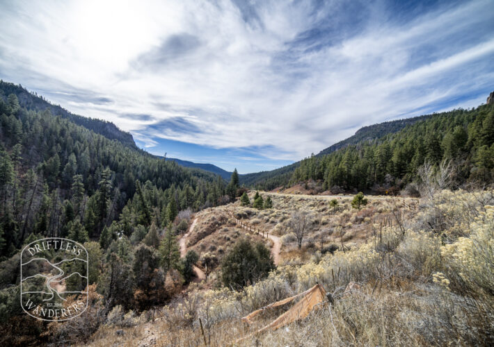 New Mexico Jemez Mountains