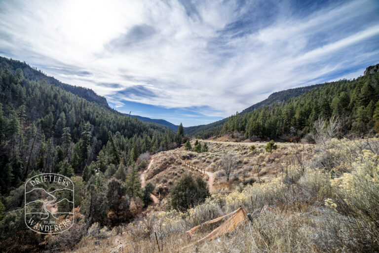 New Mexico Jemez Mountains