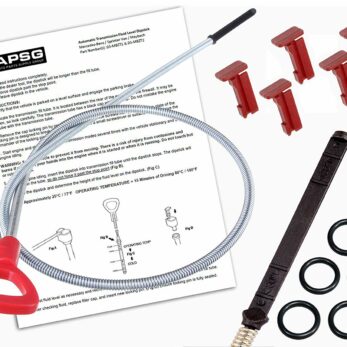 Sprinter Transmission Dipstick Tool