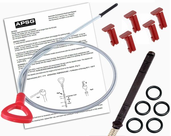 Sprinter Transmission Dipstick Tool